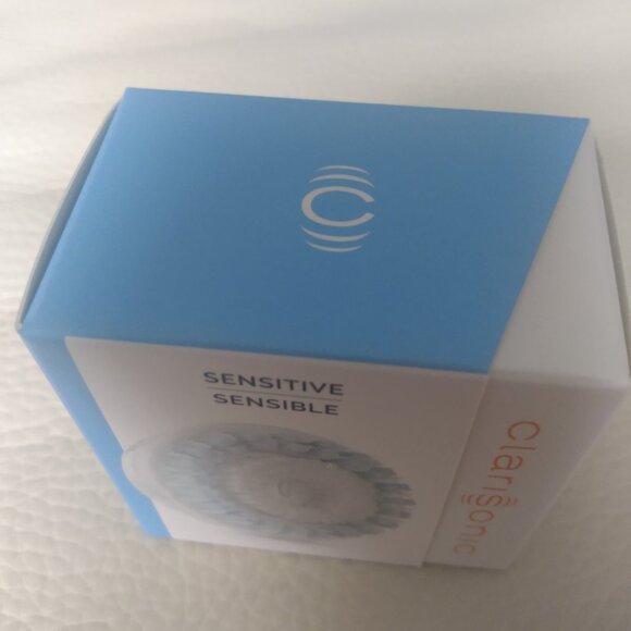 Clarisonic Sensitive / Sensible Brush Head - Picture 6 of 6